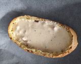 Une image de l'étape 5 de Pain quiche.