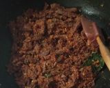Foto langkah ke 5 dari resep Serundeng daging pedas cabe kering.