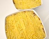 Foto del paso 12 de la receta "Cottage Pie", pastel de carne y patatas {receta inglesa}