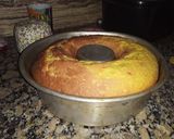 Foto del paso 4 de la receta: Budín de mandarina