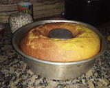 Foto del paso 4 de la receta: Budín de mandarina