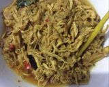 Foto langkah ke 3 dari resep Ayam (suwir) betutu Simple.
