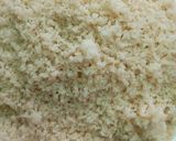 A picture of step 6 of Coarsley Rice.
