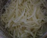 Foto langkah ke 1 dari resep Tumis Pepaya Muda.