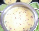 A picture of step 5 of Sweet Sabudana kheer.