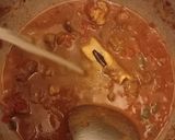 A picture of step 5 of Hearty goat stew.