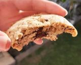 Foto del paso 5 de la receta: Galletas con trocitos de chocolate