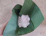 Foto langkah ke 4 dari resep Awug - Awug Tepung Ketan.