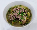 Hình bước làm 2 của món Mâm cơm của Mẹ (15)