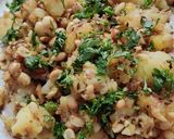 બટેટા ની સુકી ભાજી (Bateta Ni Suki Bhaji Recipe In Gujarati) રેસીપી સ્ટેપ2ફોટો