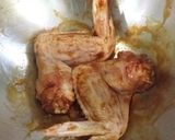 รูปขั้นตอนการทำที่ 3 ของ ปีกไก่ตุ๋นซีอิ้ว