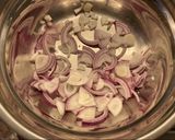 Mediterrán saláta recept fázis 1 fotója