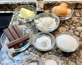 Foto del paso 1 de la receta: Tarta “Sacher” sin gluten