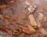 A picture of step 8 of Rice and pork stew.