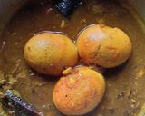 ডিমের ঝোল (dimer jhol recipe in Bengali) রেসিপি ধাপ - 5 ছবি