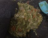 Foto langkah ke 3 dari resep Jengkol Teri Sambel Ijo.