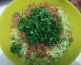 वेज बुलेट्स (Veg Bullets recipe in hindi) रेसिपी चरण 3 फोटो