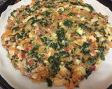 Foto del paso 5 de la receta: Tarta de verduras y quesos