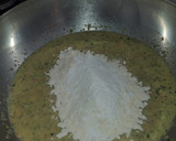 Foto del paso 8 de la receta: Sopa de pollo con bolitas crujientes de calabacín