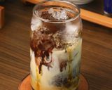 Foto langkah ke 4 dari resep Iced Mocha Palm Sugar.
