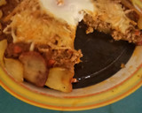 Foto del paso 7 de la receta: Pastel de patata frita y carne al curry