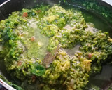 લહસૂની પાલક ખીચડી (Lahsuni Palak Khichdi Recipe In Gujarati) રેસીપી સ્ટેપ5ફોટો