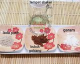 Foto langkah ke 4 dari resep Tahu crispy bumbu Shilin.