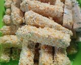 Foto langkah ke 5 dari resep Cc Nugget *ChickenCarrot.