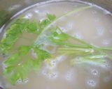 รูปขั้นตอนการทำที่ 1 ของ ข้าวต้มไก่