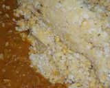 A picture of step 2 of Bhoni char(4) mix daal.