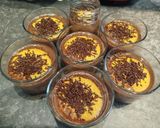 Foto del paso 10 de la receta Flan de chocolate con gelatina sin horno