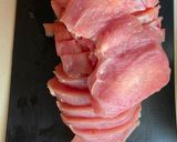 Gazdag lecsós szelet recept fázis 1 fotója