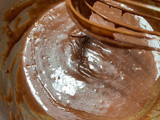 Double Chocolate Cream Cheese Muffins