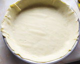 Foto del paso 1 de la receta: Quiche de calabacín y jamón york
