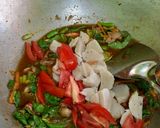 Foto langkah ke 5 dari resep Mie Goreng Tumis.