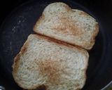 Foto del paso 5 de la receta: Sándwich🍞🍅🍗 de pollo🤔🥪😋