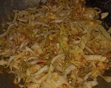Foto langkah ke 6 dari resep Bakmi godog khas Gunungkidul.