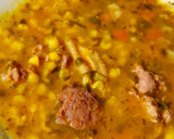 Foto del paso 2 de la receta: Locro Argentino