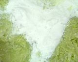 A picture of step 5 of Bottle Gourd Sweet Katori With Makhana Rabdi.