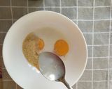Hình bước làm 3 của món Bánh Bông Lan Sốt Phô Mai