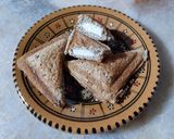 Une image de l'étape 4 de Sandwiches au fromage en machine 🥪🧀🍹.