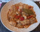 Foto del paso 7 de la receta: Gazpachos manchegos con pollo