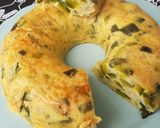 Foto del paso 4 de la receta: Budín de zapallitos