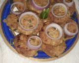 A picture of step 5 of Special Shami Kababs.