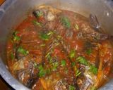 A picture of step 5 of Wet fry fish #Authormarathon.