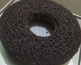 Foto langkah ke 6 dari resep Bolu ketan hitam panggang.