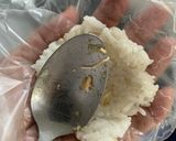 Foto langkah ke 9 dari resep Lemper Ayam.
