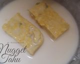 Foto langkah ke 5 dari resep 14. Nugget Tahu.
