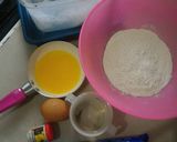 Foto langkah ke 1 dari resep Oreo Pancake.