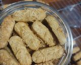 Foto langkah ke 5 dari resep Kastengel ekonomis.